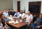 reunião dissidio