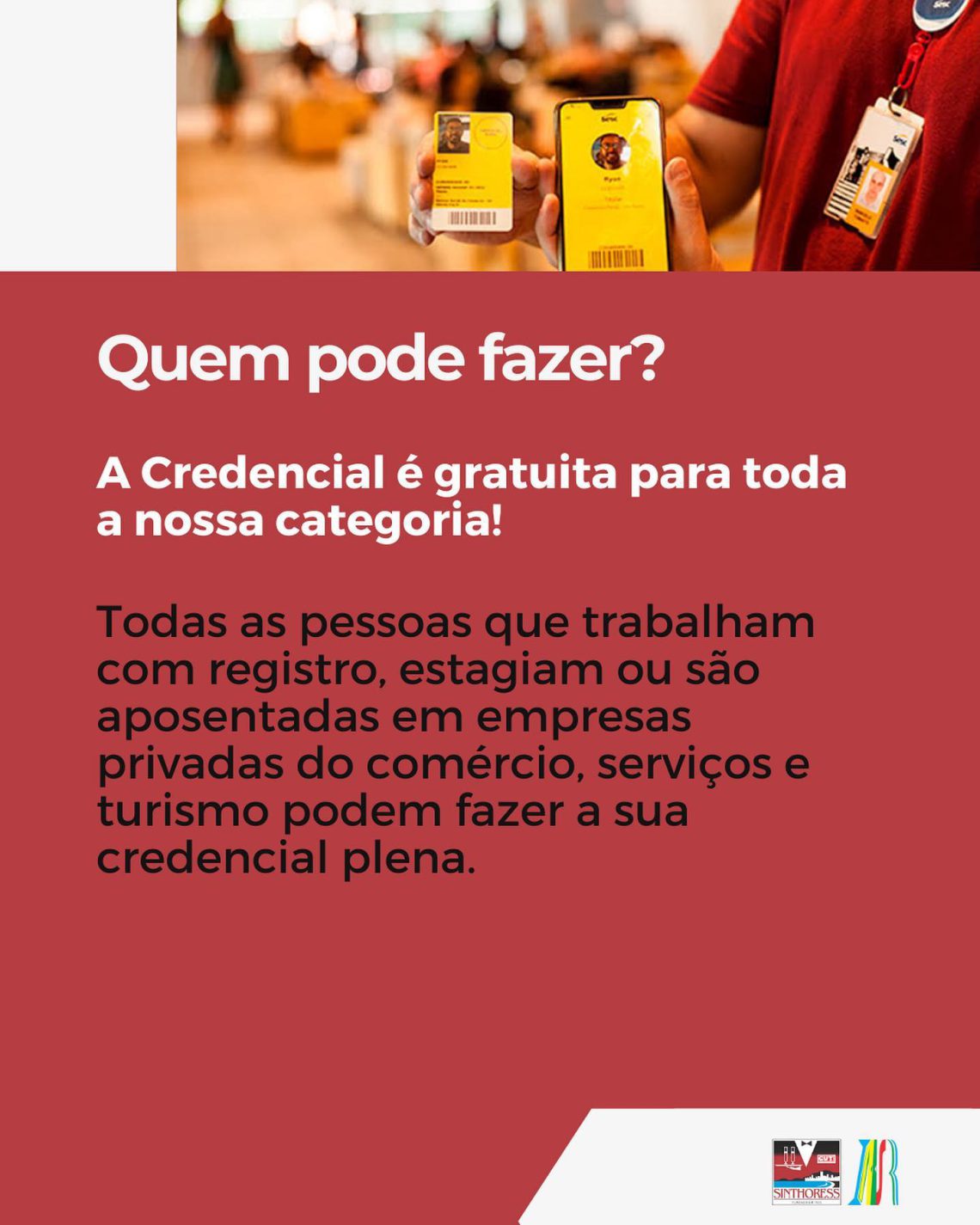 Confira Tudo Que Voc Precisar Saber Sobre A Credencial Do Sesc