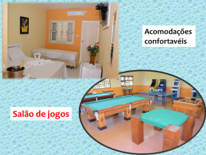 Colônias de Férias Sinthoress