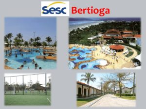 SESC Bertioga - SP