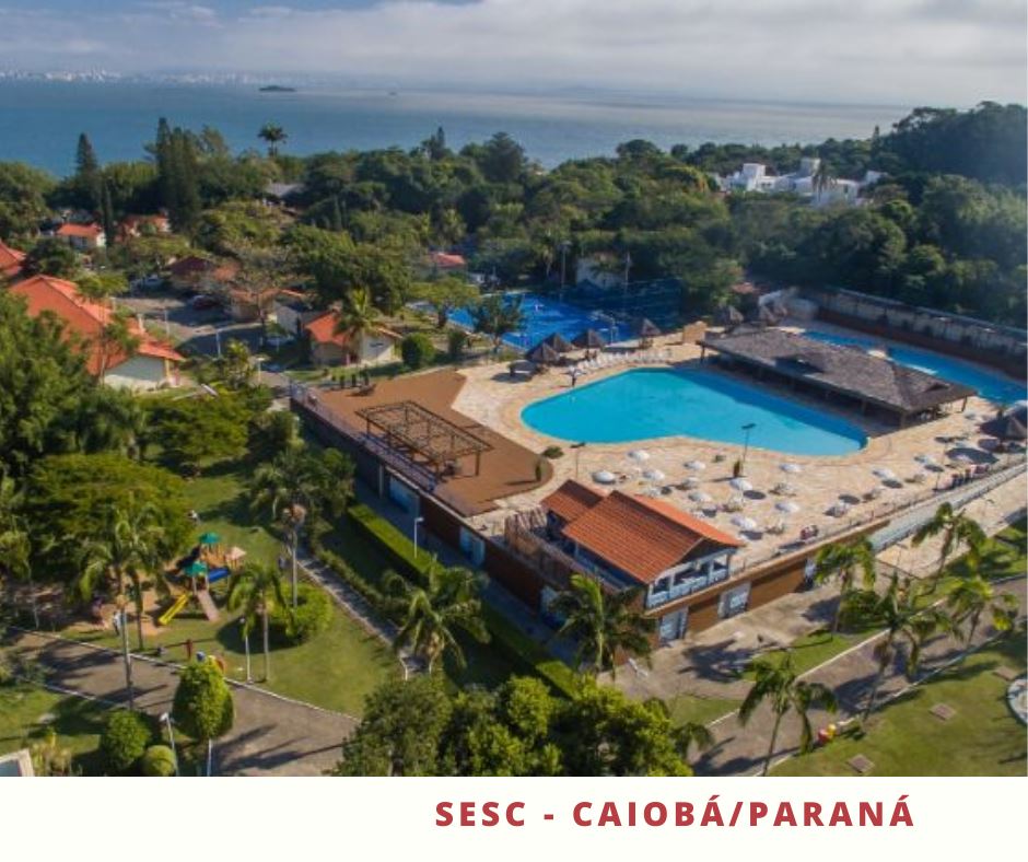 Sesc Caiobá Paraná 