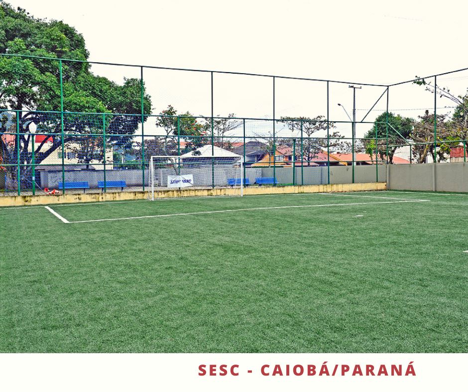 SESC Caiobá - Paraná - Sinthoress