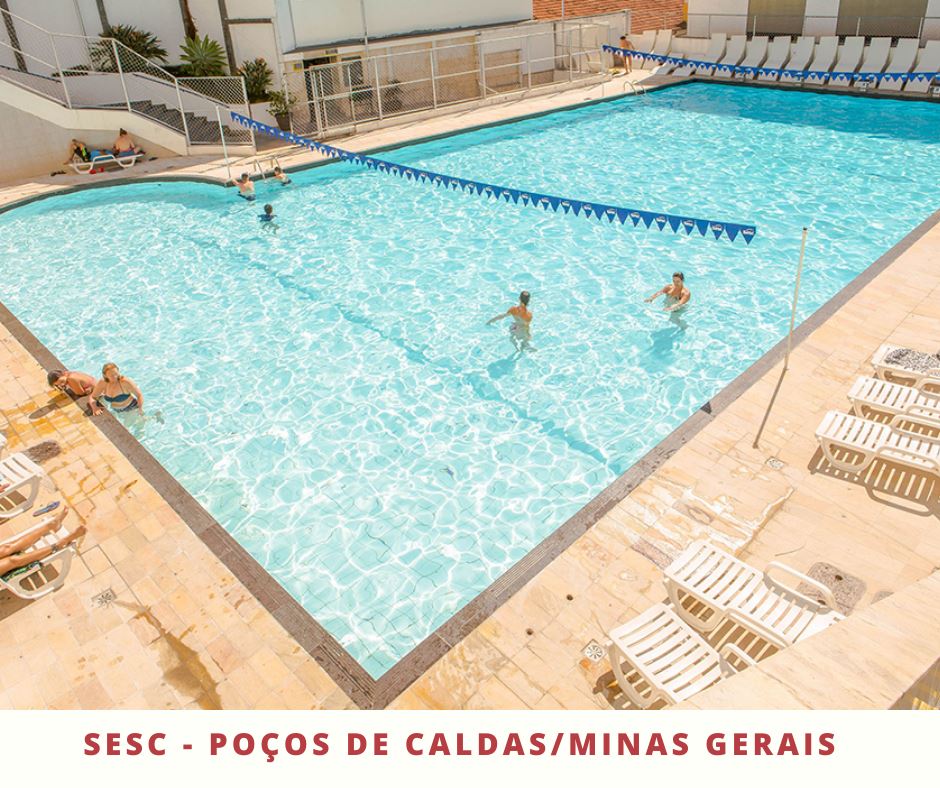 SESC Caiobá - Paraná - Sinthoress