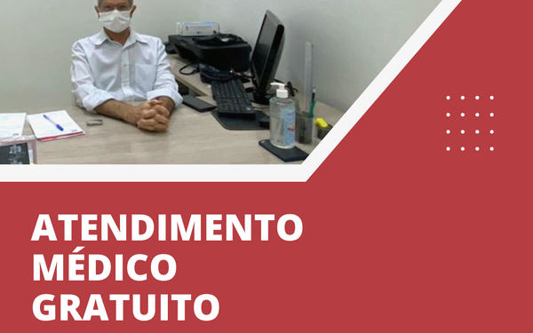 Atendimento médico gratuito – SINTHORESS – Cláusula 28°