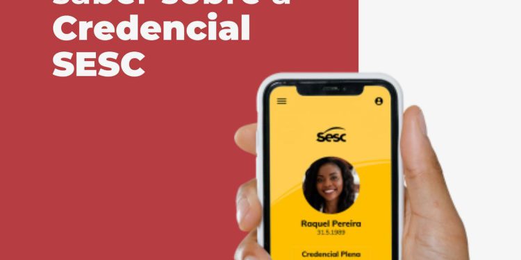 Confira tudo que você precisar saber sobre a Credencial do Sesc