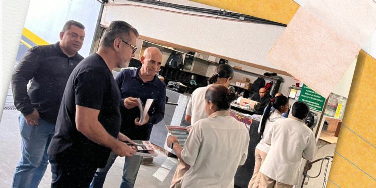 Trabalhadores e sindicato: Uma parceria de sucesso