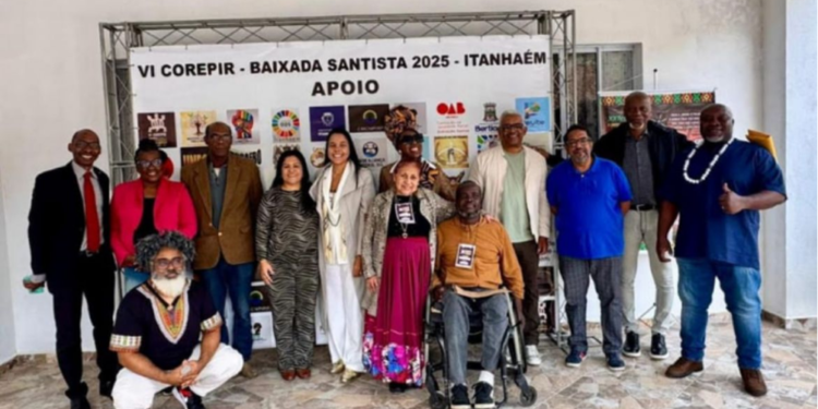 VI Conferência Regional de Promoção da Igualdade Racial