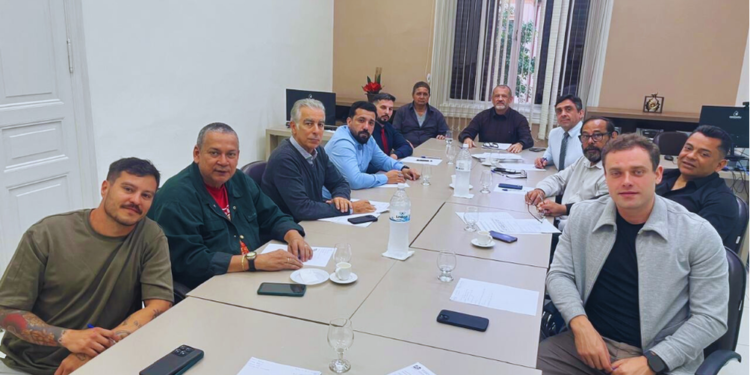 SINTHORESS realiza nova rodada de negociações da Convenção Coletiva