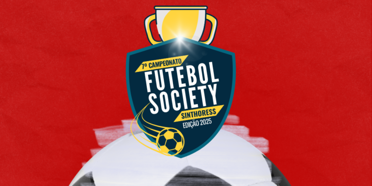 A 1ª rodada do Campeonato de Futebol Society do SINTHORESS foi um sucesso!