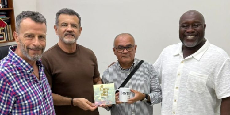 Cultura, identidade e união fortalecendo nossa categoria!