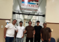 Visita técnica de alunos de Logística fortalece parceria entre FATEC e SINTHORESS em Santos