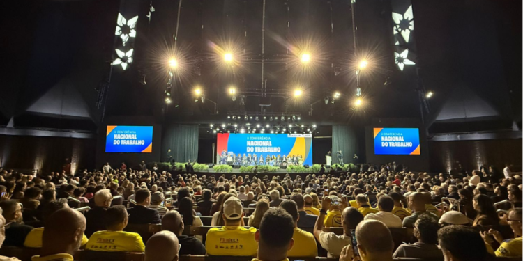 II Conferência Nacional do Trabalho