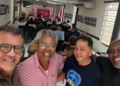 Plenária da CUT São Paulo – Baixada Santista