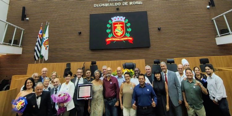 Reconhecimento aos Trabalhadores em Gastronomia e Hospedagem