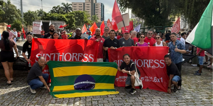 1º de Maio Unificado da Baixada Santista