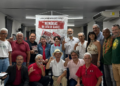 Lançamento do livro “Memórias das Lutas de Classe: Motores Perkins”
