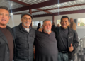 Encontro sindical em São Bernardo do Campo