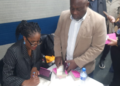Lançamento da nova edição de “Lugar de Fala”, da escritora santista Djamila Ribeiro