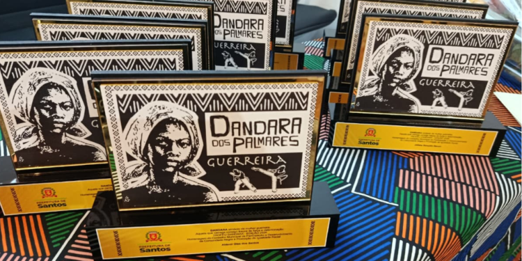 Troféu Dandara: um momento de reconhecimento à luta por igualdade, respeito e justiça no mundo do trabalho