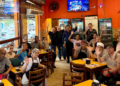 Assembleia com os trabalhadores do Restaurante Bodegaia