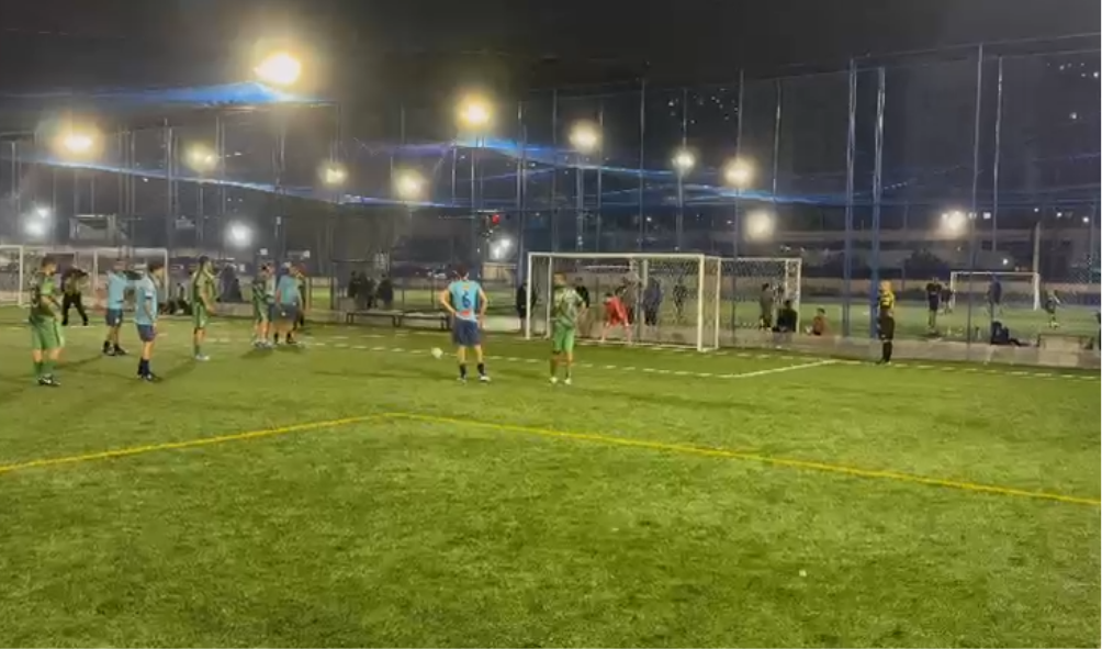 O 8º Campeonato de Futebol Society SINTHORESS começa com goleada histórica